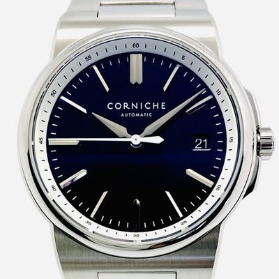 Corniche La Grande Corniche CW-89306-L CRN003A Automatic Date