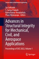 Sai Sidhardh (U. A.) | Advances In Structural Integrity For Mechanical,...