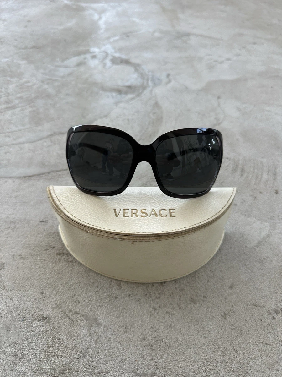 Versace Gray with Vintage Sunglasses for Women for sale | eBay display picture 1