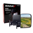 MadJax Golf Cart Side Mirror Set  Adjustable | Universal Design | Sold as Pair