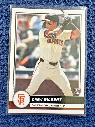 Drew Gilbert