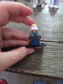 UGNAUGHT Short Legs Minifigure LOOSE From Lego Star Wars 75137 Carbon Freezing