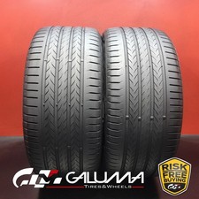 Set Of 2 Tires Likenew Continental Ecocontact 6q Mo Xl 28540r20 2854020 92318