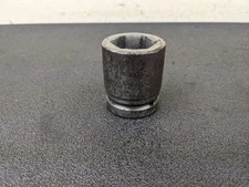 #bm470 Snap-on 3/4" Drive 6-Point SAE 1-1/16" Shallow Impact Socket IM342