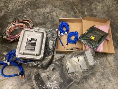 Kraus Micon 500 C, commercial CNG Pump Controller, Display, Register System