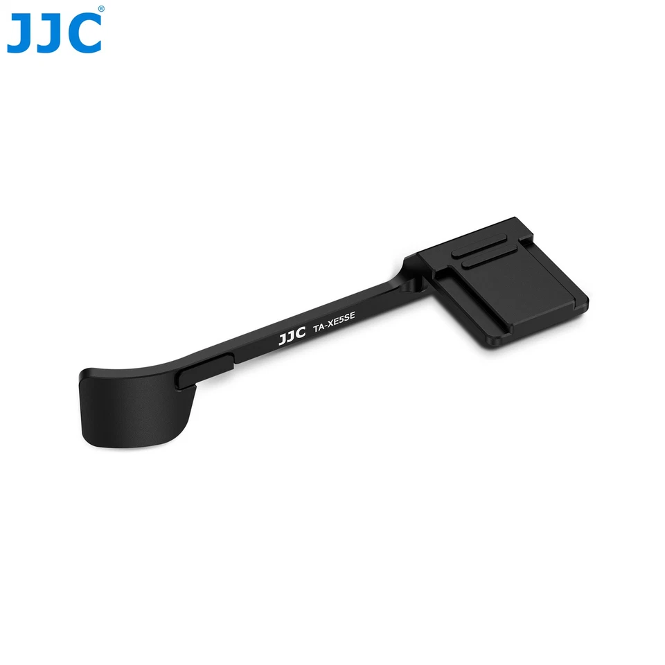JJC X-E5 Thumbs Up Grip Shutter Release Button Hot Shoe for Fujifilm XE5 X E5 - Image 2 of 4