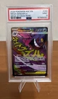 Mega Gengar EX 269 Attack Rare Ascended Heroes Pokemon PSA 9