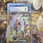 New ListingPokémon Mewtwo V 030/078 Ultra Rare Holo Pokémon GO CGC 9 Graded Card