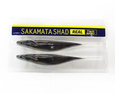 Deps Soft Lure Sakamata Shad Real 7 Inch 01 (...