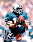 DAN MARINO Signed 8x10 Miami Dolphins Photo "83 ROY HOF 2005" JSA HH78512