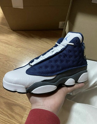Air Jordan 13 Retro 'Flints' (GS) Navy 