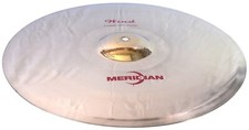 Meridian TM - Crash 18'' Wind Series B20 Material Canadian Brand 