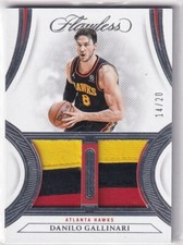 2021-22 Panini Flawless Basketball Cards Checklist 15