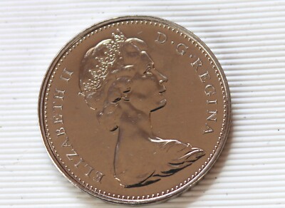 カナダ 5セント 硬貨 1978年 カナダ 5セント 硬貨 1978年 5 cents 1978, Canada - uCoin.net