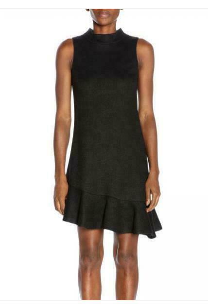 Abito da Donna Nero Patrizia Pepe 2a1893/a4k6 in Lana Cotta Vestito Casual  Ì¶1Ì¶0 | Acquisti Online su eBay
