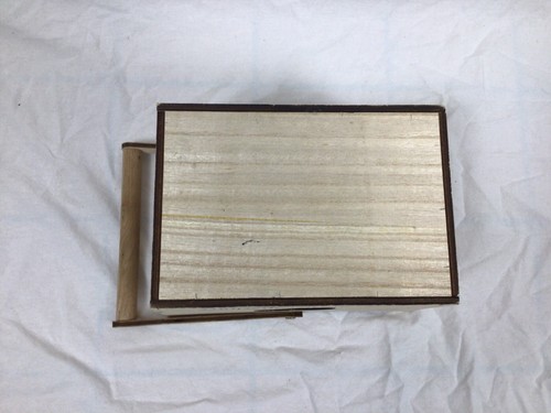 Hacker Pschorr Flaschenträger für 6 Flaschen Holz Bierträger 25 x 17 x 33 cm - Bild 9 von 10
