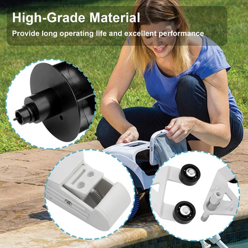 Pool Vac A-Frame Turbine Bearings Pod Kit for Hayward Pool Vac XL/Navigator Pro - Picture 4 of 7