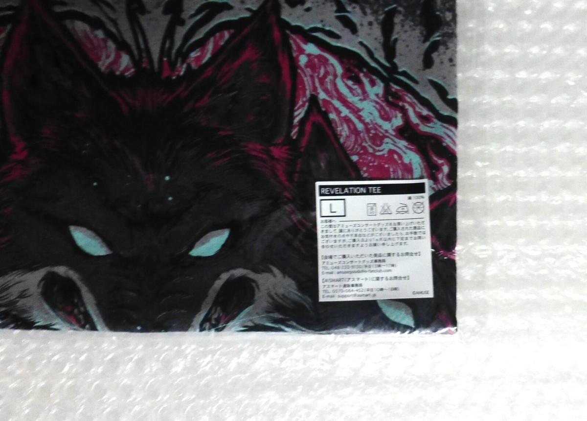 BABYMETAL REVELATION TEE COUNTDOWN JAPAN 15/16（XLサイズ）