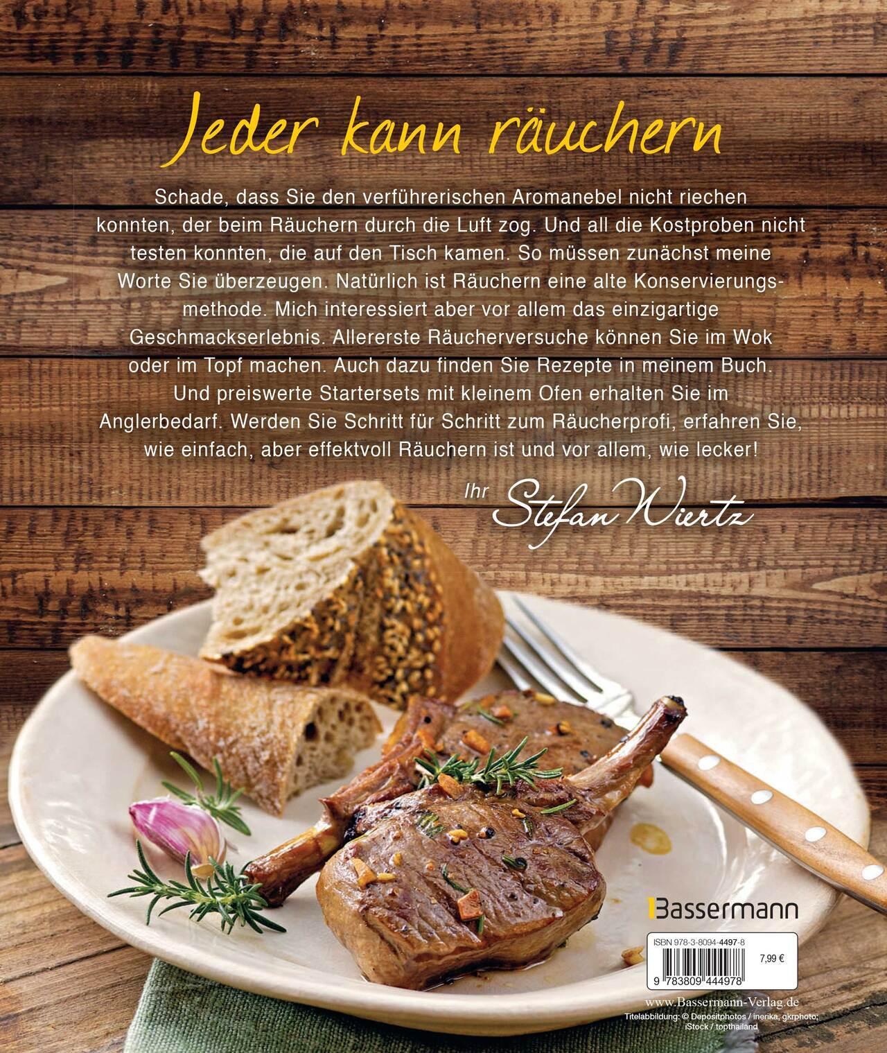 Thumbnail - Räuchern Stefan Wiertz