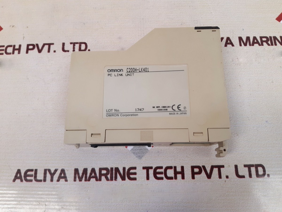 Omron c200h-lk401 pc link unit | eBay Omron c200h-lk401 pc link unit | eBay