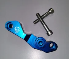 Idler Wheel Bracket Compatible with Subaru FB25 Bolt on Engine Conversion Kit