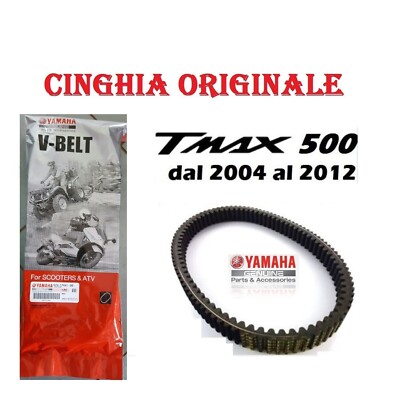 YAMAHA TMAX Originale Variatorriemen YAMAHA TMAX T-Max 500 2010 5VU176410000