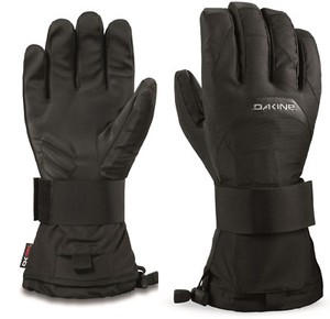 dakine wrist guard gloves