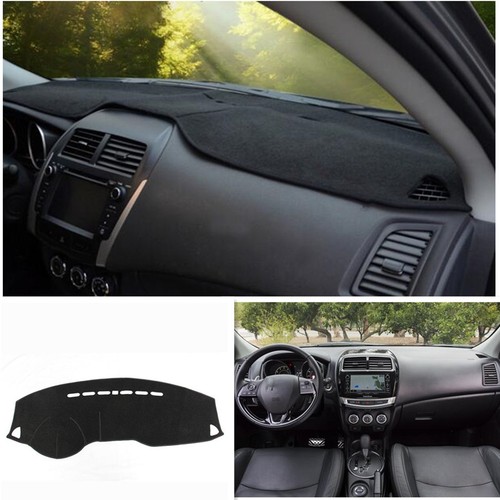 For Outlander Sport 2011-2018 Dashboard Cover Dashmat Dash Mat Pad Sun Shade - Picture 2 of 7