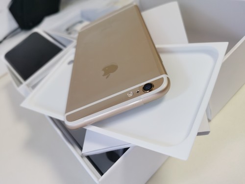 orignal Apple iPhone 6 plus 6P 128GB Unlocked for all networks no box - Picture 11 of 11