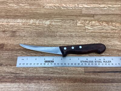 VTG Giesser GERMANY Rostfrei 5  Carving Knife 2530 13 Flexible