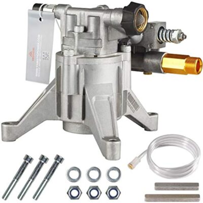 2900psi Power Washer Pump For Homelite Ryobi Craftsman Husky 7/8'' Vertical Shaft