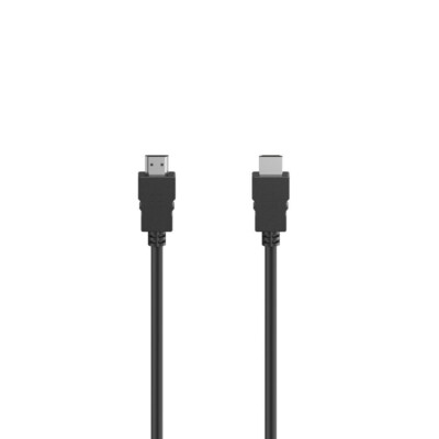 HAMA High Speed HDMI -Kabel, 4K, Stecker - Stecker, Ethernet, 3,0 m. 00305005
