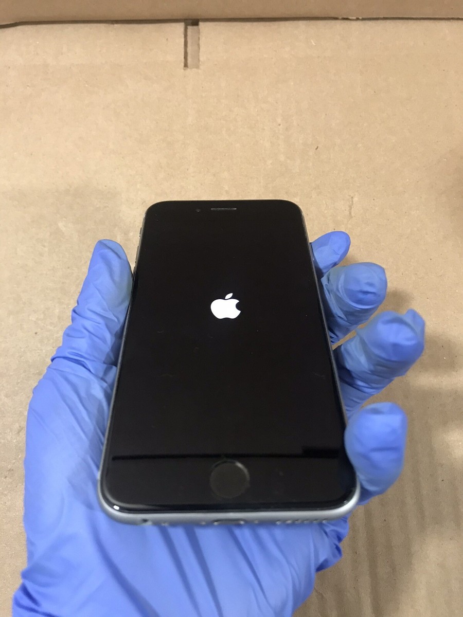 Apple iPhone 6s T-mobile - 32GB - Space Gray A1688 (CDMA + GSM