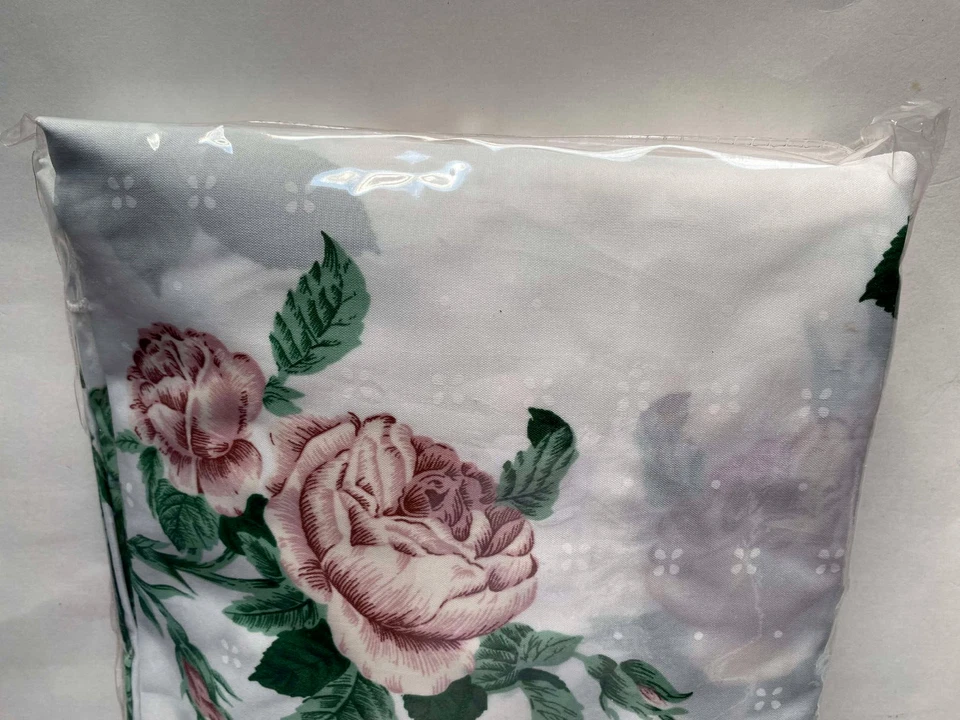 Cortina de ducha y forro JcPenney Home Collection (72 pulgadas X 70 pulgadas) arboreto floral Foto 4 de 4