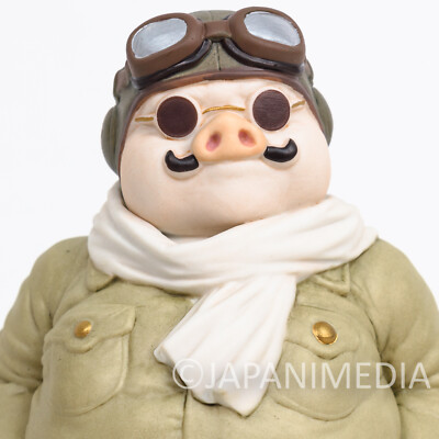 Porco Rosso スタジオジブリ GHIBLI アニマル 名作 レア 貴重 RARE! Porco Rosso Marco Pagot 8