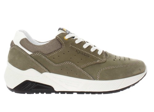 Igi\u0026Co Uomo Sneaker UEP 71252 7125244 Verde Primavera/Estate 2021 | eBay
