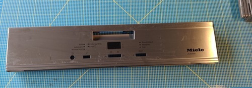 Miele Geschirrspüler Bedienblende Schalterblende ohne Elektronik 10521930