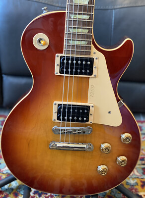 Gibson Les Paul Classic 60’s Gibson Les Paul Classic 60's Great Condition | eBay