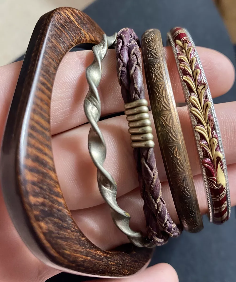 Retro bangles best sale