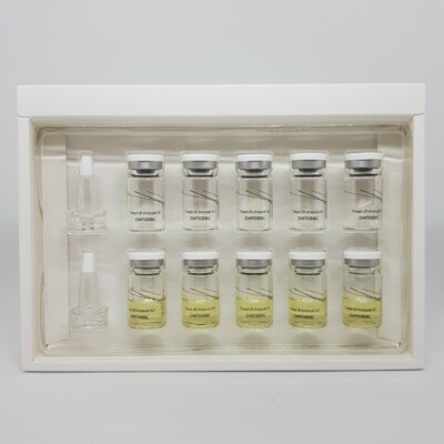 Chitossil Thread lift Ampoule Set Lifting K-Beauty