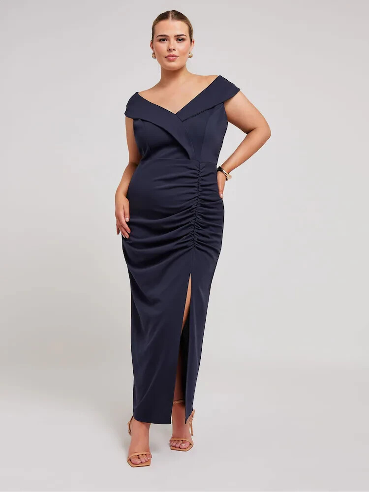 ПРИМЕРНАЯ КРИВАЯ DAMEN LONDON MAXIKLEID GERAFT NEU (АРТИКУЛ 285R)