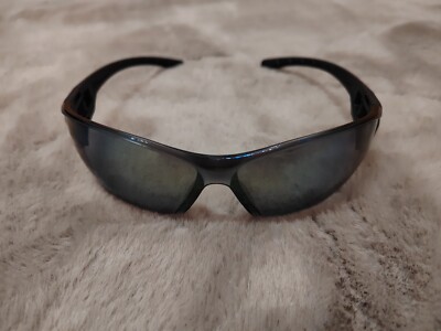 Pyramex Trulock Schutzbrille | schwarz/multicolor | neuwertig