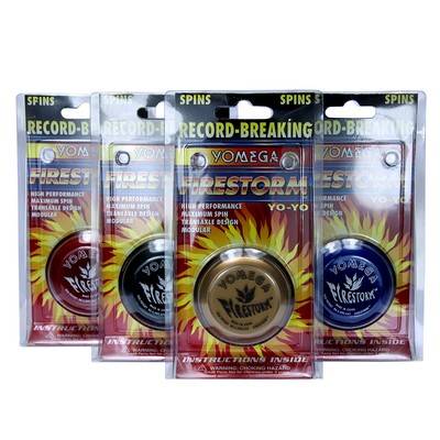 firestorm yoyo