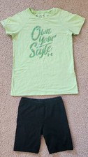 Under Armour, Circo, GIRLS 2 pc set, Activewear, sz , girls Medium
