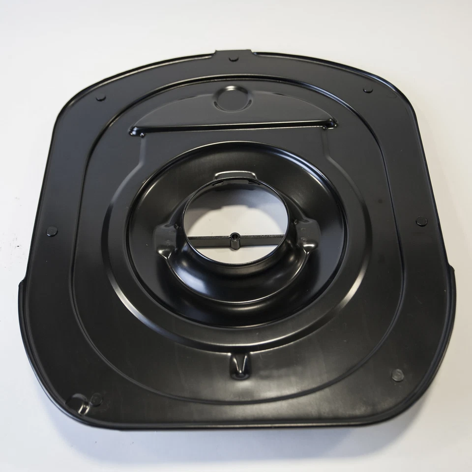 NW1010 383/440 4 BBL/Mopar Shaker Base Air Cleaner Metal Cuda Challenger 70 71 - Image 2 of 2