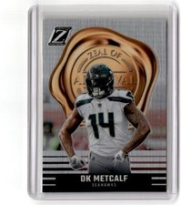 2023 Panini Zenith #19 DK Metcalf Zeal of Approval