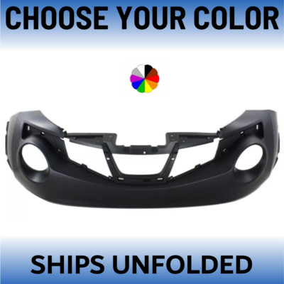 NEW Choose Your Color Painted Front Bumper For 2011-2014 Nissan Juke