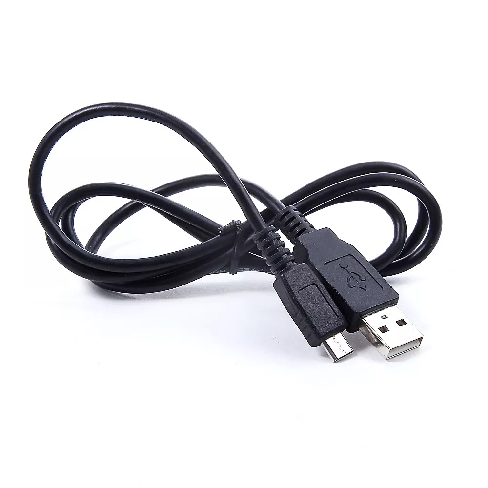 USB Charger Charging Cable Cord For Sony MDR XB950N1 Wireless