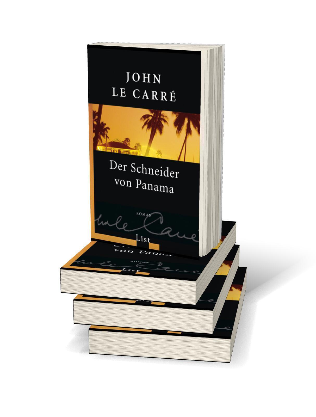 Thumbnail - Der Schneider Von Panama | John Le Carré | Taschenbuch | List Bei