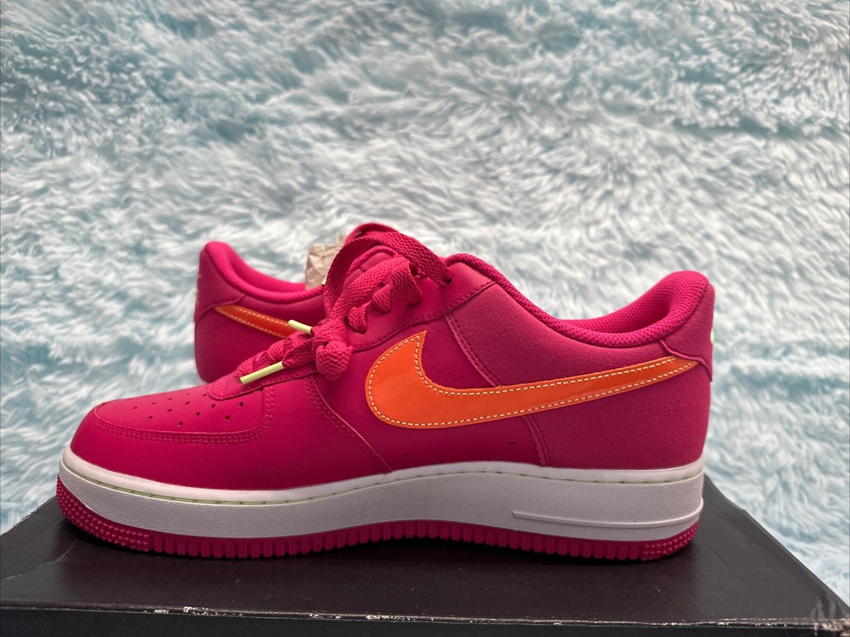 NIB! Nike Air Force 1 '07 LV8 World Tour Shoes DD9540-600